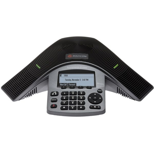Polycom Soundstation IP 5000 POE Ricondizionato