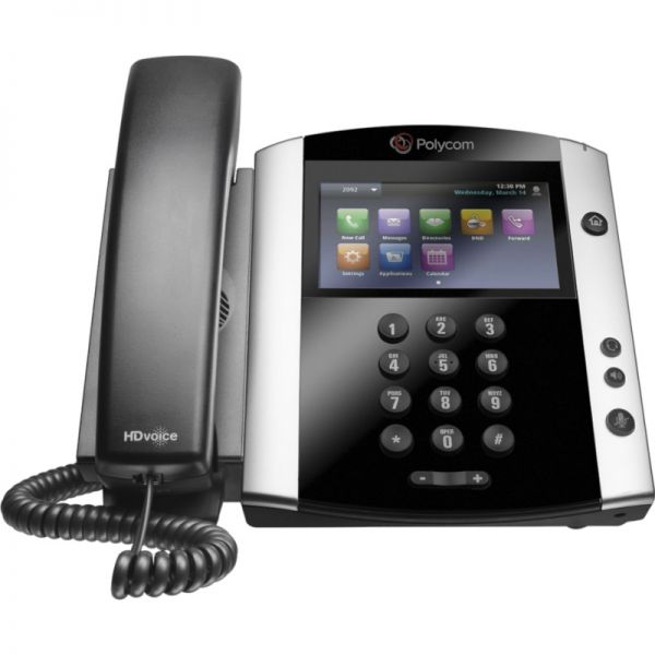 Polycom VVX 601 MS Skype for Business