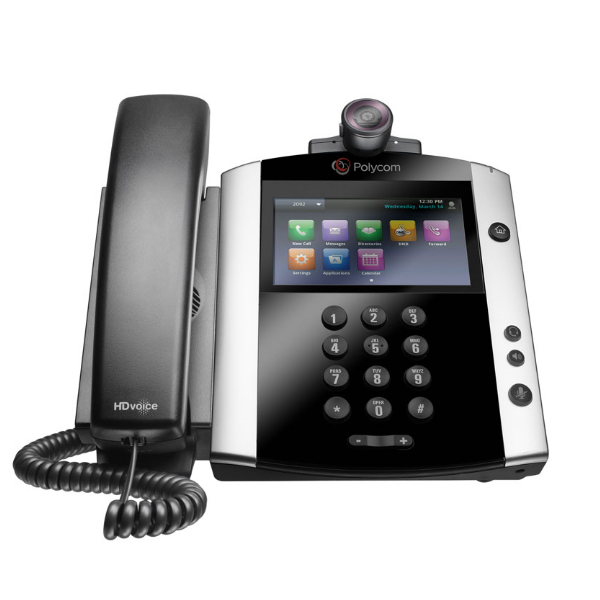 Webcam VVX500/600
