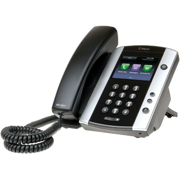 Polycom VVX 501 MS