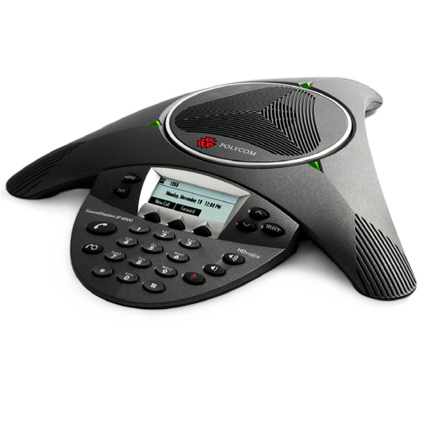 Sistema di audioconferenza SoundStation IP6000