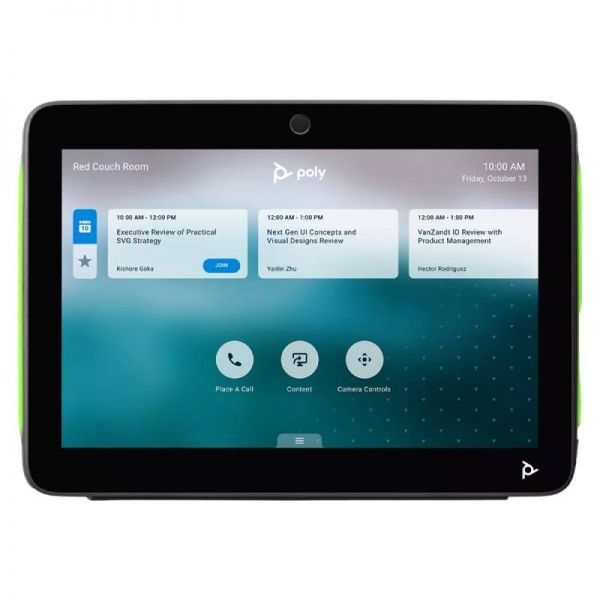 Poly TC10 Nero
