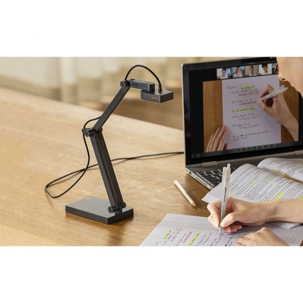 IPEVO V4K-PRO videocamera per documenti USB