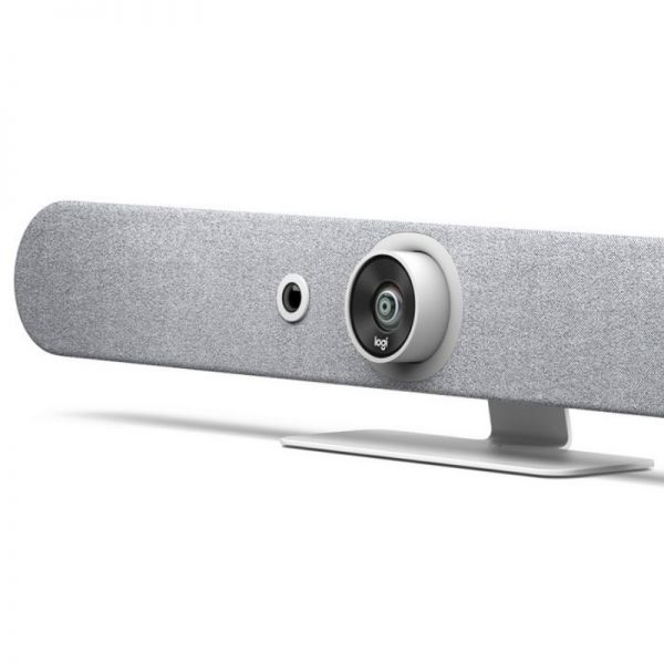 Logitech Rally Bar Mini - Bianco