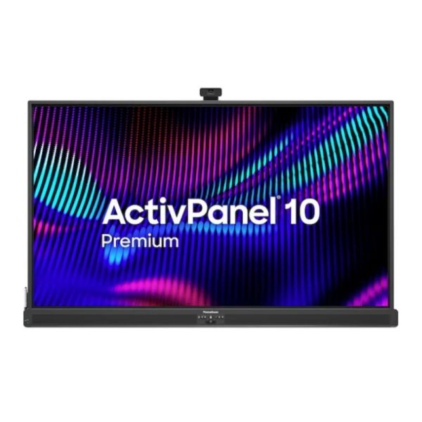 Promethean ActivPanel 10 Premium 86 inch writing with ActivPen