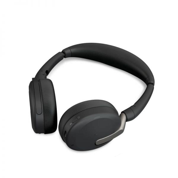 Cuffie Jabra Evolve2 65 Flex: riduzione rumore professionale Cuffie Jabra Evolve2 65 Flex: riduzione rumore professionale