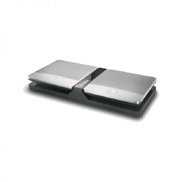 Pack microfono wireless Yealink CPW90+dongle DECT Yealink DD10K