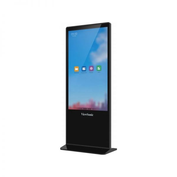 ViewSonic monitor digitale e touchscreen 55 ''