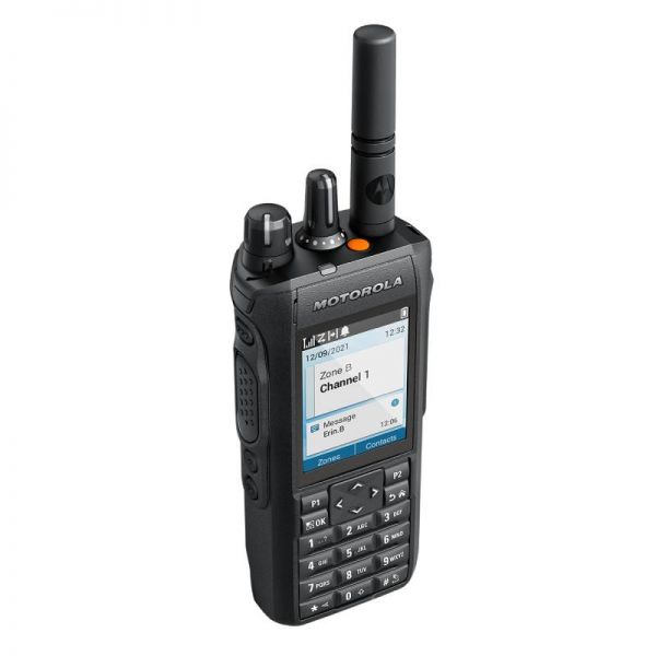 Motorola R7C VHF TIA4950 - Con tastiera
