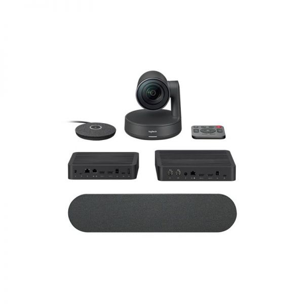 Barco CX30 Gen 2 con  Logitech Rally