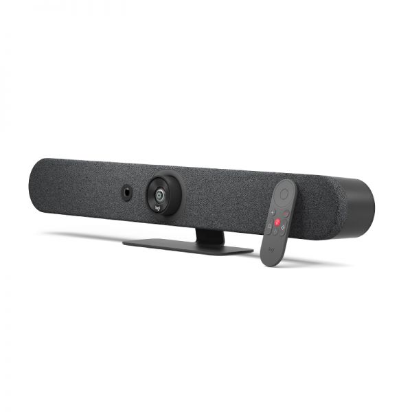 Logitech Tap + Rally Bar mini per Google Meet