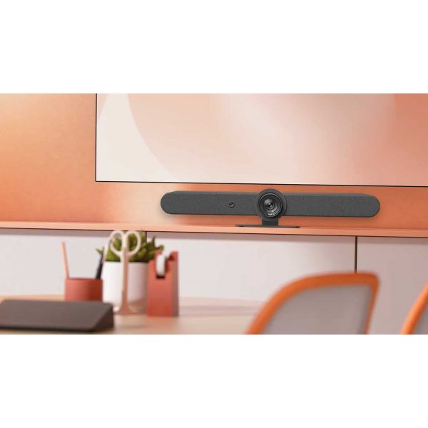 Logitech Rally Bar Graphite