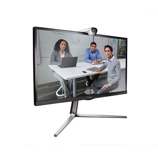 Monitor Polycom RealPresence Group Convene