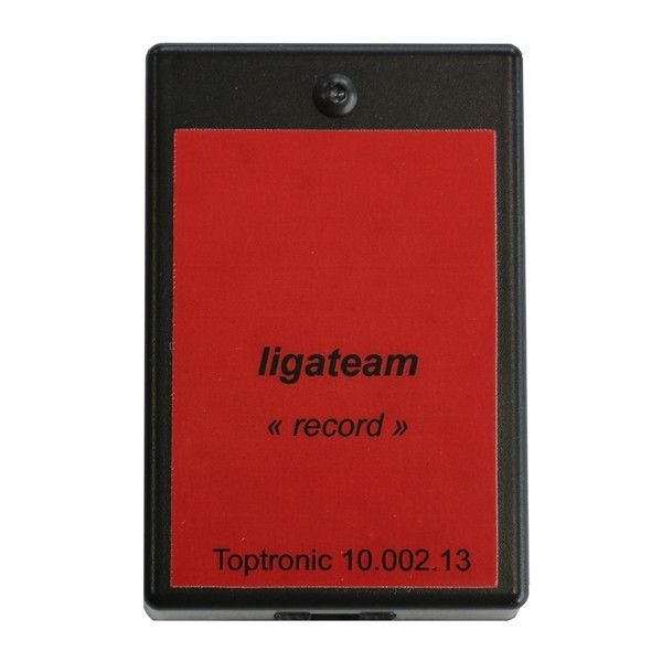 Interfaccia di registrazione per Ligateam