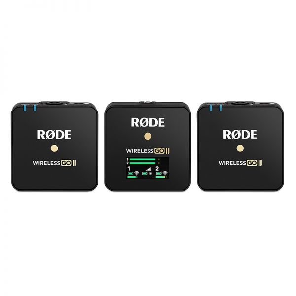 RØDE Wireless Go II