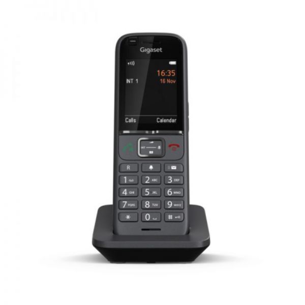 Pack Gigaset N610IP PRO + S700H PRO telefono cordless