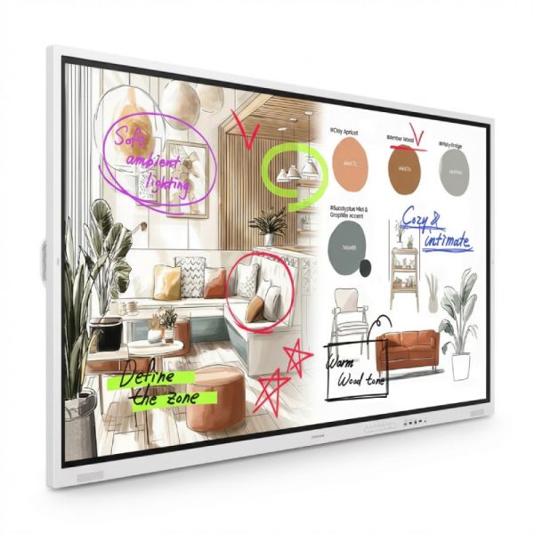 Samsung Flip Pro WMFX 85''