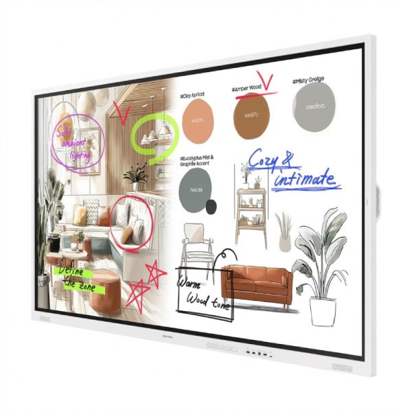 Samsung Flip Pro WMFX 85''