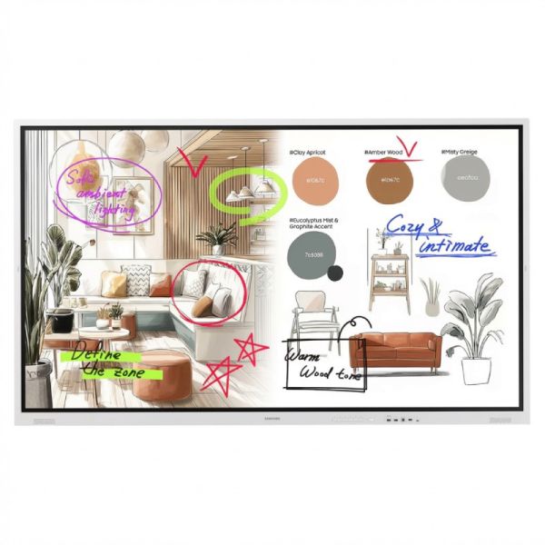 Samsung Flip Pro WMFX 85''