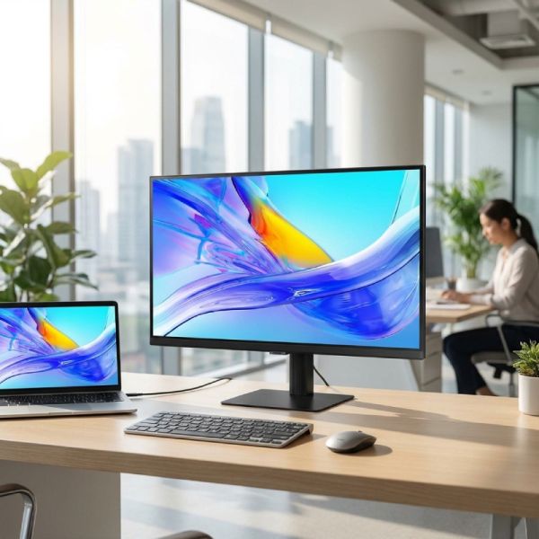 Samsung ViewFinity S80UD (27”)