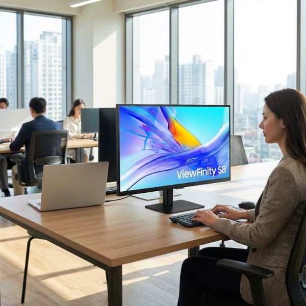 Samsung ViewFinity S80UD (32”)