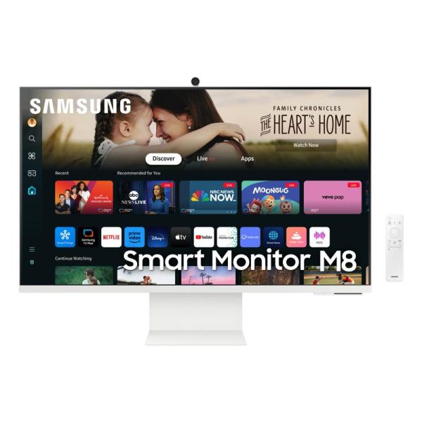 Monitor Samsung M80D 32