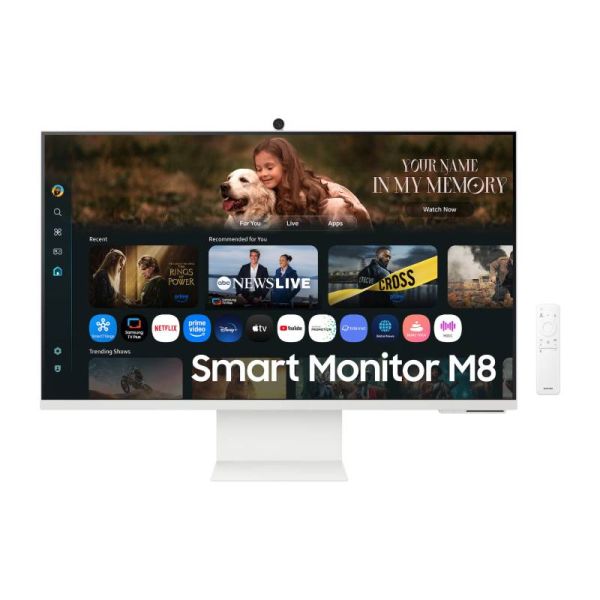 Samsung Smart Monitor 32