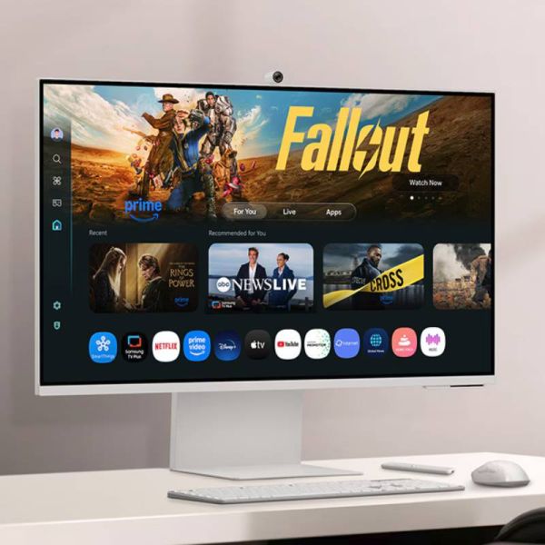 Samsung Smart Monitor 32