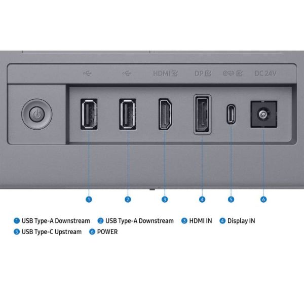 Samsung Smart Monitor 32'' M9 M90SF