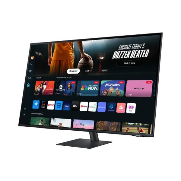 Monitor Samsung M7 M70D 43'' UHD