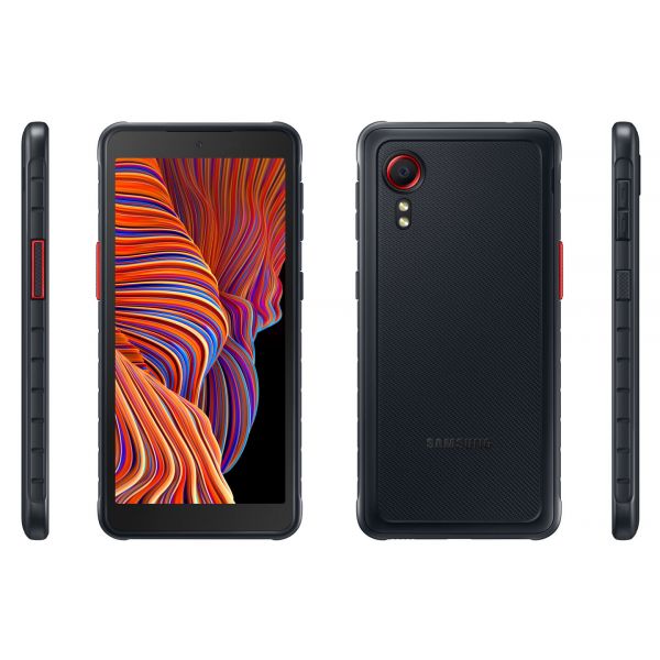 Samsung Galaxy X - Cover 5