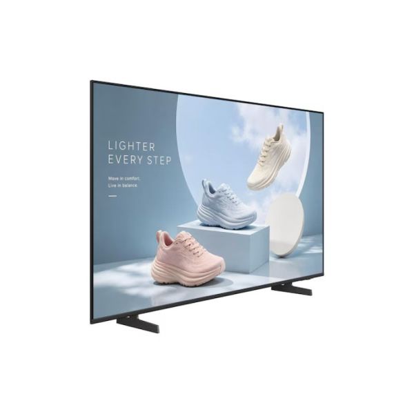 Samsung BE75HX-H 75 Inch Front View