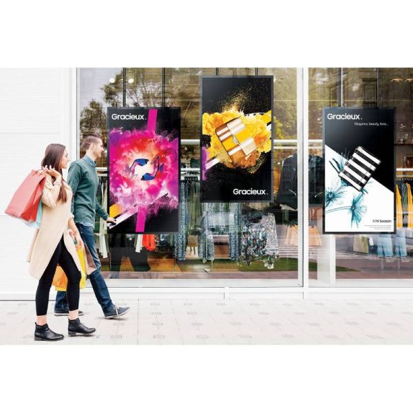  Samsung OM46B da esposizione