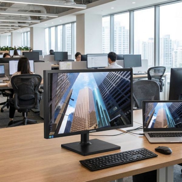 Samsung S24E650PL 24''