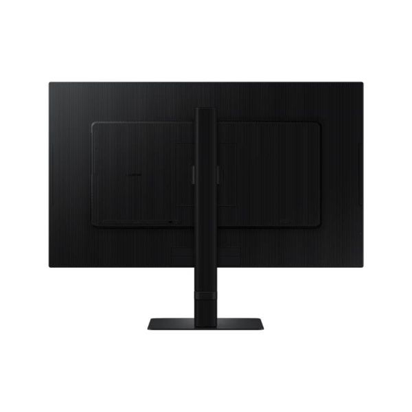 Samsung ViewFinity S80D Monitor UHD 37 inch back view
