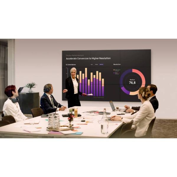 Samsung VM55B-U Videowall_sala riunioni