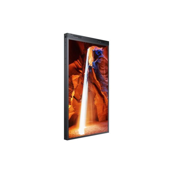 Samsung om55n ds monitor pubblicitario