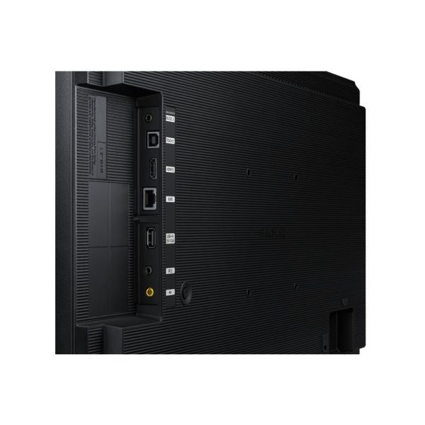 Samsung QB24C-T schermo touch-screen porte d'entrata
