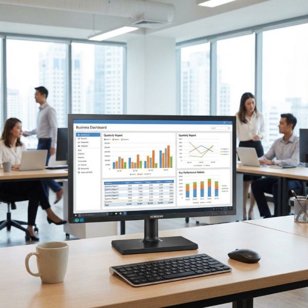 Samsung S23C650D 23'' Grade A