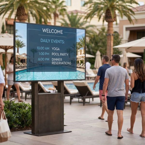 Samsung The Terrace TV 65''