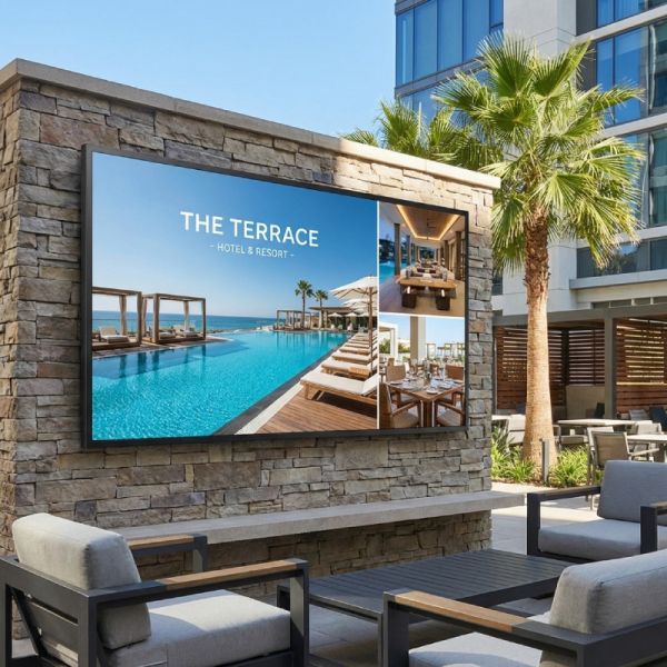 Samsung The Terrace TV 75''