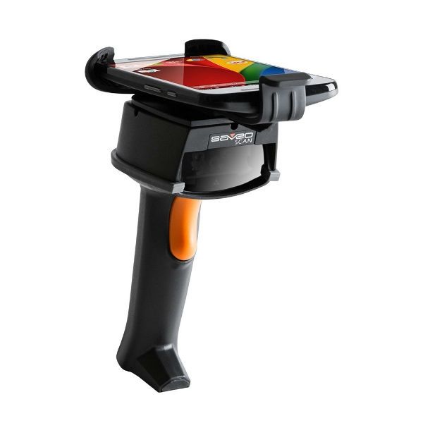Saveo Scan BOLT™ S - Scanner semplice
