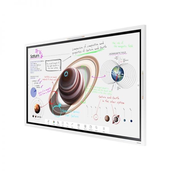 Samsung Flip 4 55'' + supporto