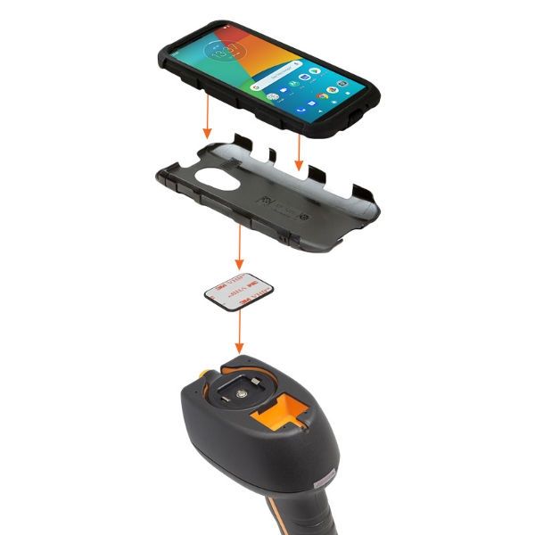Saveo Scan BOLT™ - Scanner di ultima generazione