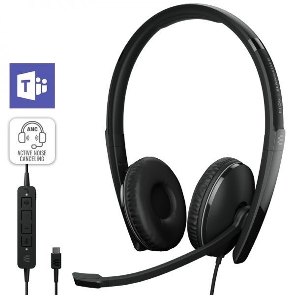 Epos Adapt 160T ANC USB-C II