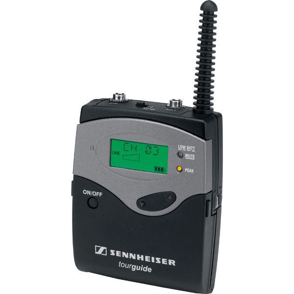 EPOS Tourguide 2020 Transmitter