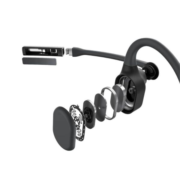 Shokz OpenComm 2 auricolare bluethoot