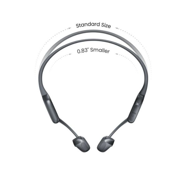 SHOKZ OpenRun Pro 2 MIN nero