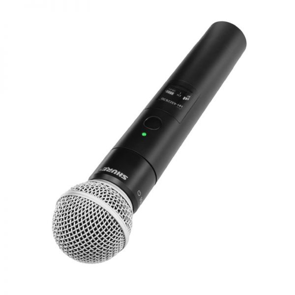 Shure MXW2X/SM58