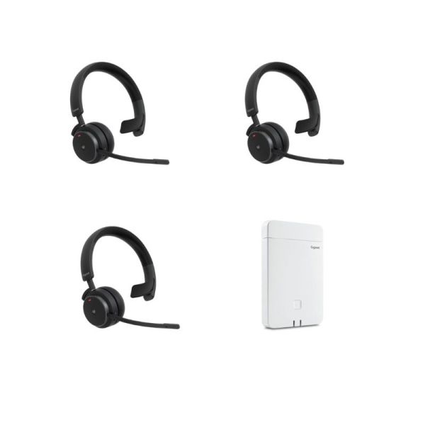Gigaset CH41D PRO + Gigaset N770 I